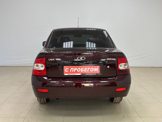 Lada (ВАЗ) Priora, 2013 года, пробег 132000 км