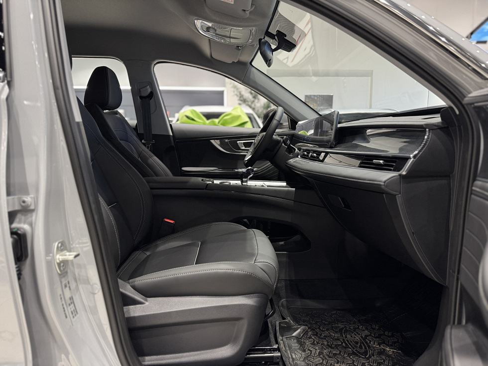 TENET T7 Прайм, серебряный