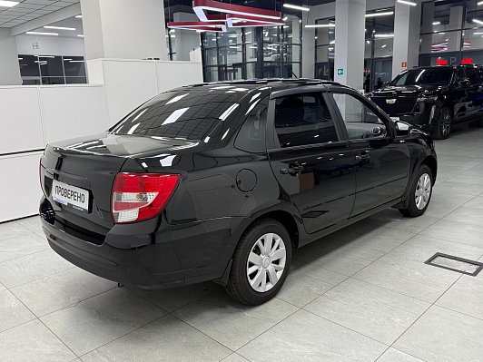Lada (ВАЗ) Granta Classic'23, 2023 года, пробег 82205 км