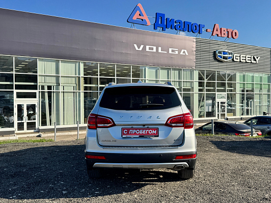 Haval H6 Lux, 2019 года, пробег 165480 км