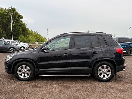 Volkswagen Tiguan Sport&Style, 2012 года, пробег 230775 км