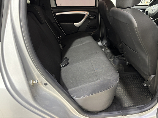 Nissan Terrano Elegance, 2018 года, пробег 101000 км