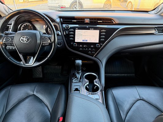 Toyota Camry, 2020 года, пробег 209000 км