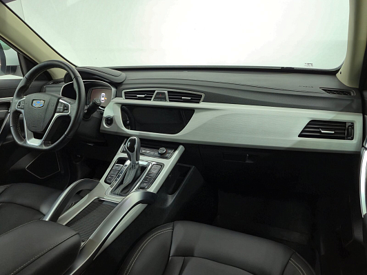 Geely Atlas Люкс + Yandex Auto, 2021 года, пробег 52394 км