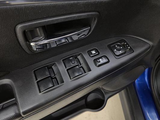 Mitsubishi ASX, 2013 года, пробег 210850 км