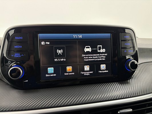 Hyundai Tucson, 2019 года, пробег 62529 км