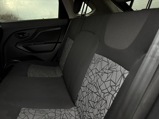 Lada (ВАЗ) XRAY Comfort, 2017 года, пробег 97801 км
