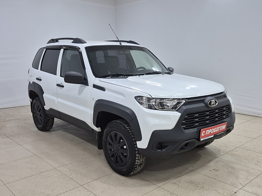 Lada (ВАЗ) Niva Travel Classic, 2021 года, пробег 25470 км