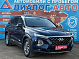 Hyundai Santa Fe Premier, 2020 года, пробег 169250 км