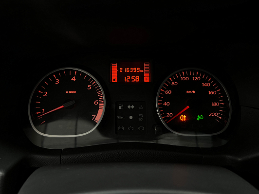Renault Duster Privilege, 2012 года, пробег 216000 км
