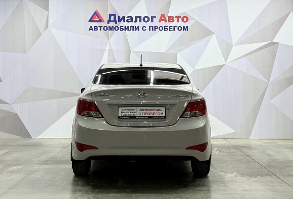 Hyundai Solaris Super Series-II, 2015 года, пробег 102686 км