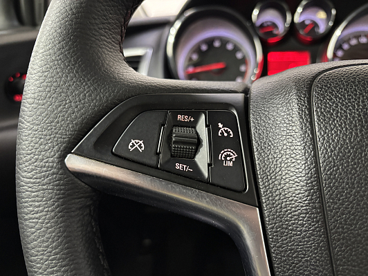 Opel Astra Cosmo, 2012 года, пробег 158837 км