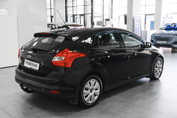 Ford Focus Trend, 2011 года, пробег 223300 км