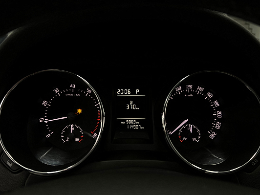 Skoda Yeti Ambition, 2012 года, пробег 114905 км