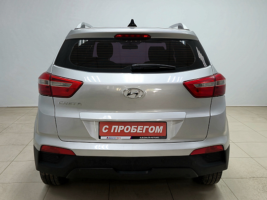 Hyundai Creta Comfort, 2020 года, пробег 84454 км