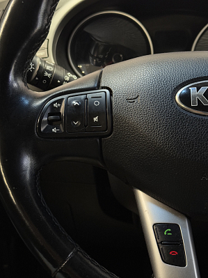 Kia Sportage Luxe, 2014 года, пробег 180000 км