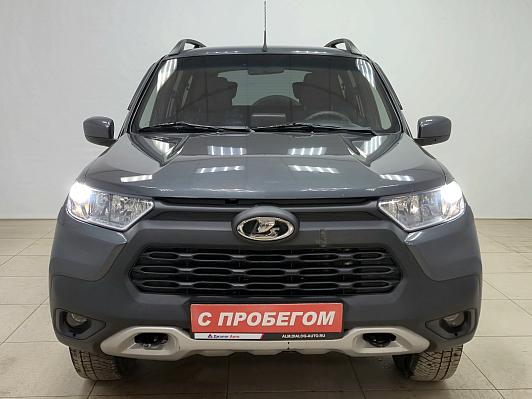 Lada (ВАЗ) Niva Travel Luxe, 2021 года, пробег 89000 км