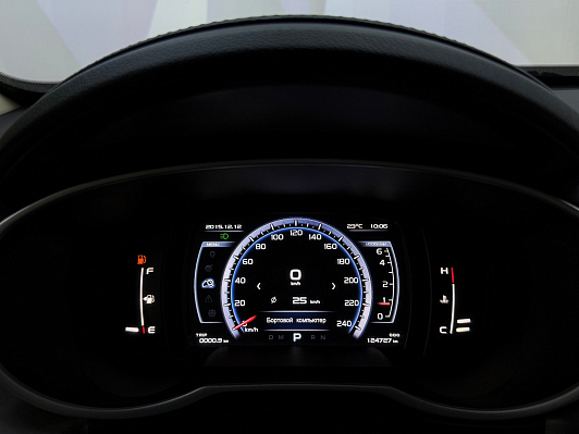 Geely Atlas, 2020 года, пробег 124236 км