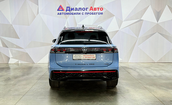 Volkswagen Tiguan R-Line Premium Edition, 2024 года, пробег 39295 км
