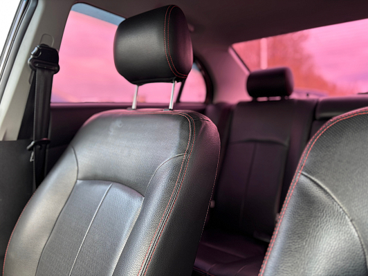 Lifan Solano Luxury, 2017 года, пробег 103981 км