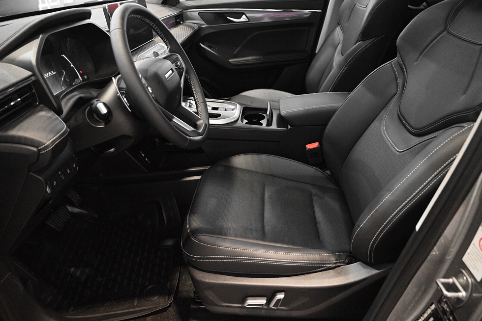 Haval Jolion Техно, серый