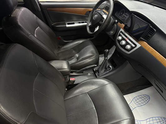 Lifan Solano Standart, 2011 года, пробег 219869 км