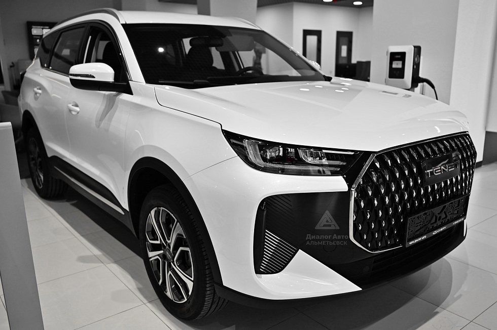 TENET T7 Прайм, белый