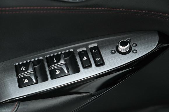 Changan CS75 Plus Luxury, 2023 года, пробег 56000 км