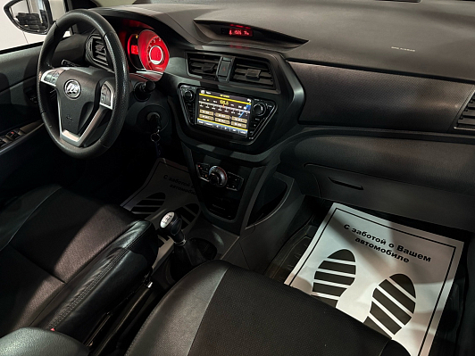 Lifan X50 Luxury, 2018 года, пробег 34000 км