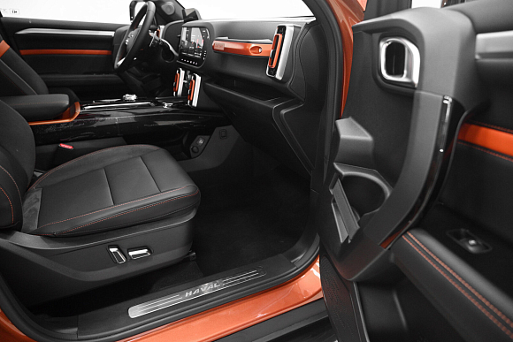Haval Dargo Comfort, оранжевый