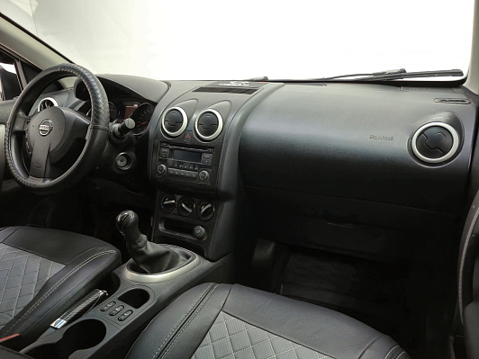 Nissan Qashqai XE, 2012 года, пробег 162296 км