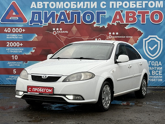 Daewoo Gentra Optimum, 2014 года, пробег 174900 км
