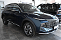 Haval F7 Оптимум, голубой