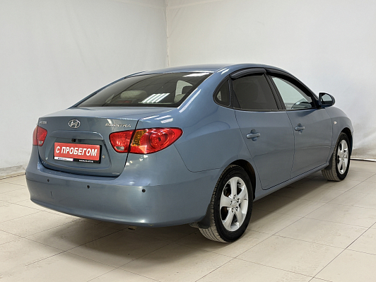 Hyundai Elantra Optima, 2008 года, пробег 140553 км