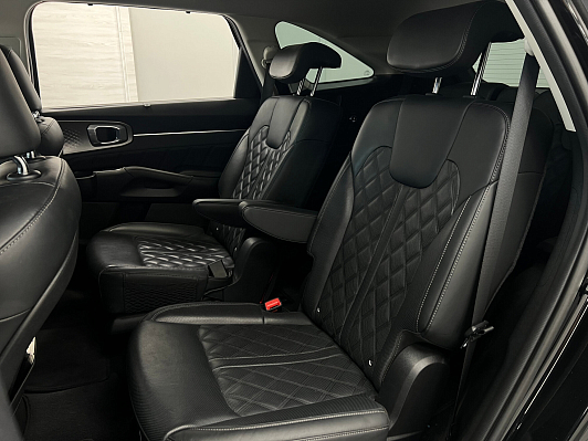 Kia Sorento, 2021 года, пробег 120000 км