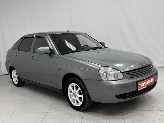 Lada (ВАЗ) Priora Люкс, 2012 года, пробег 202681 км