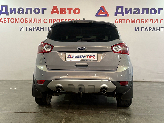 Ford Kuga Trend, 2011 года, пробег 251000 км