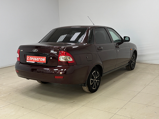 Lada (ВАЗ) Priora, 2013 года, пробег 132000 км