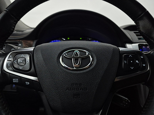 Toyota Camry Exclusive, 2017 года, пробег 131582 км