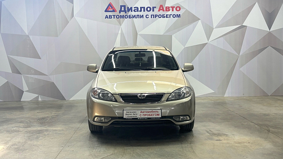Daewoo Gentra Optimum, 2015 года, пробег 151000 км