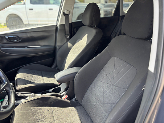 Hyundai Bayon, 2022 года, пробег 57919 км