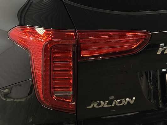 Haval Jolion Premium, 2021 года, пробег 61000 км