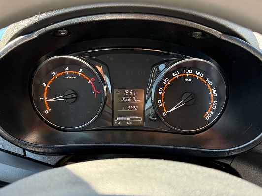 Lada (ВАЗ) Granta Standard, 2023 года, пробег 40000 км