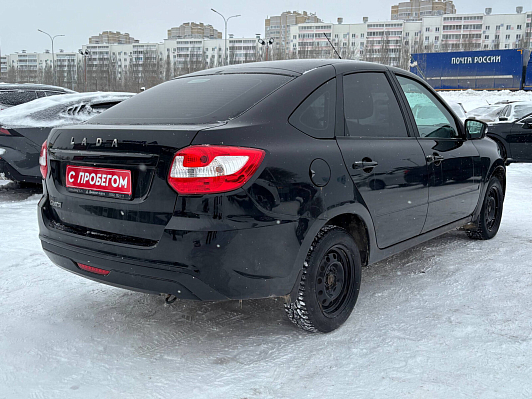 Lada (ВАЗ) Granta Comfort, 2023 года, пробег 114000 км