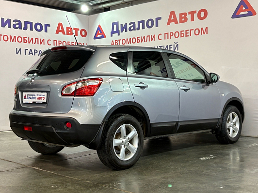 Nissan Qashqai SE, 2011 года, пробег 175000 км