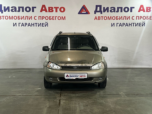 Lada (ВАЗ) Kalina, 2012 года, пробег 159873 км