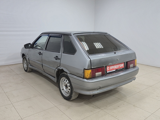 Lada (ВАЗ) 2114 Стандарт, 2008 года, пробег 268421 км