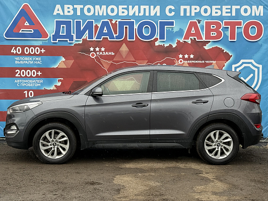 Hyundai Tucson Comfort, 2017 года, пробег 148400 км