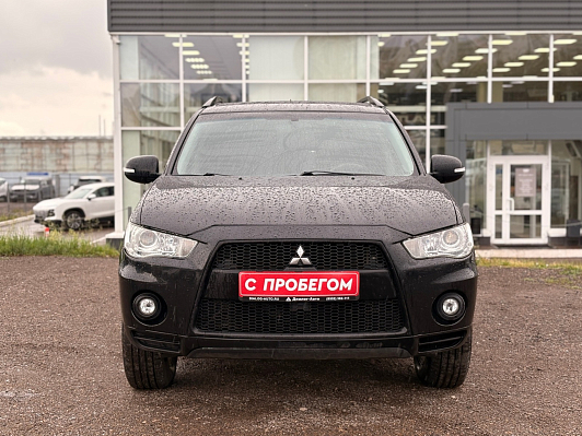 Mitsubishi Outlander Intense, 2011 года, пробег 246279 км