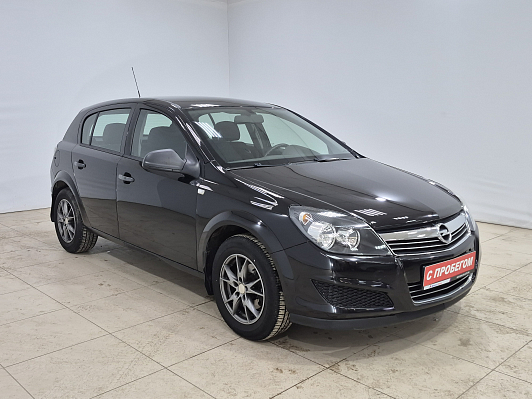 Opel Astra, 2011 года, пробег 67600 км